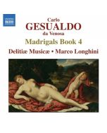 Gesualdo: Madrigals Book 4