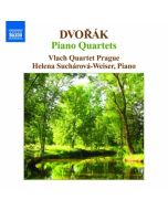 Dvorak: Piano Quartets Nos. 1 and 2