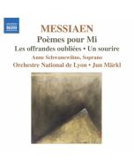 Messiaen: Poèmes pour Mi, Les offrandes oubliées, Un sourire