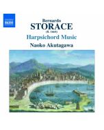 Storace: Harpsichord Music (1664)