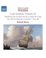 Lute Sonatas Vol. 10