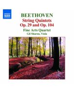 Beethoven: String Quintets Op. 29 & 104