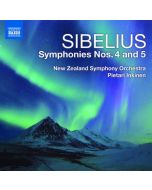 Sibelius: Symphonies Nos. 4 and 5