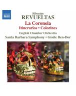 Revueltas: La Coronela, Itinerarios, Colorines