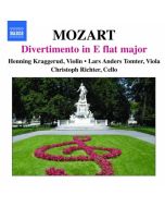 Mozart: Divertimento in E flat major