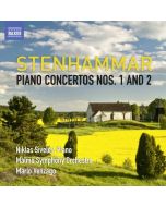 Stenhammar: Piano Concertos Nos. 1 and 2