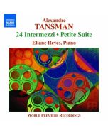 Tansman: 24 Intermezzi, Petite Suite, Valse-Impromptu