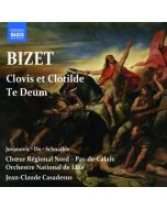 Bizet: Clovis et Clothilde, Te Deum
