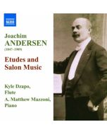 Andersen: Etudes and Salon Music