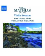 Mathias: Violin Sonatas