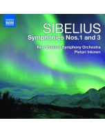Sibelius: Symphonies Nos. 1 and 3