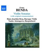 Benda: Violin Sonatas