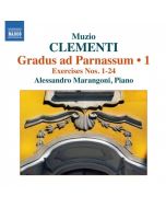 CLEMENTI: Gradus ad Parnassum Op. 44 - Volume 1: Exercises Nos. 1-24