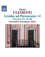 CLEMENTI: Gradus ad Parnassum Op. 44 - Volume 3: Exercises Nos. 66-100