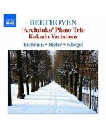 Beethoven: Piano Trios Vol. 5 - Archduke Piano Trio, Kakadu Variations