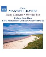 Maxwell Davies: Piano Concerto, Worldes Blis