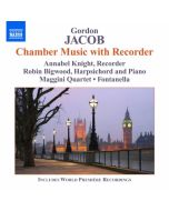 JACOB: Chamber Music with Recorder