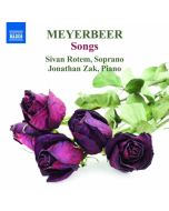 MEYERBEYER: Songs