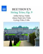 Beethoven: String Trios Op. 9