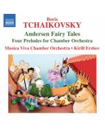 TCHAIKOVSKY B: Andersen Fairy Tales