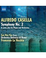 Casella: Symphony No. 2, A notte alta