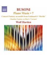Busoni: Piano Music Vol. 7