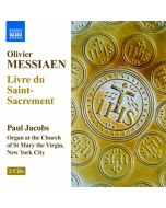 MESSIAEN: Livre du Saint-Sacrement