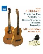 Giuliani: Music for 2 Guitars Vol. 1