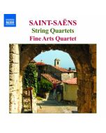 SAENS-SAENS: String Quartets Nos. 1 & 2