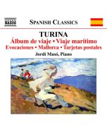 TURINA: Piano Music • 7 - Álbum de viaje, Viaje marítimo