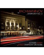 RACHMANINOV: Symphony No. 2
