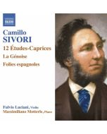 Sivori: 12 Etudes-Caprices, La Génoise, Folies espagnoles