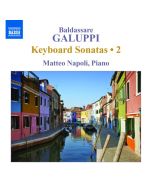 Galuppi: Keyboard Sonatas • 2