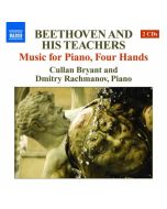 Beethoven and His Teachers - Beethoven, Neefe, Albrechtsbeger, Haydn