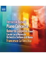 Busoni: Piano Concerto