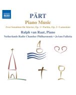 Pärt: Piano Music