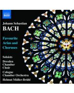 Bach: Favourite Arias and Choruses