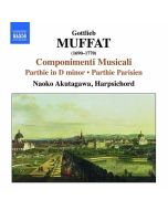 Muffat: Componimenti Musicali - Suites for Harpsichord