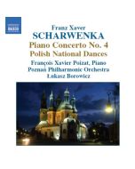 Scharwenka: Piano Concerto No. 4, Polish National Dances