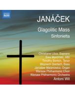 Janacek: Glagolitic Mass, Sinfonietta