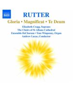 Rutter: Gloria, Magnificat, Te Deum