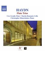 HAYDN: Flute Trios