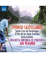 Castellanos: Santa Cruz de Pacairigua, El Río de las Siete Estrellas, Suite Avileña