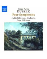 Dussek: Four Symphonies