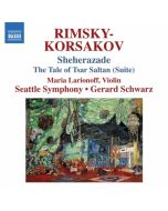Rimsky-Korsakov: Sheherazade, The Tale of Tsar Saltan Suite