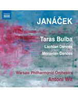 Janacek: Taras Bulba, Lachian Dances, Moravian Dances