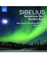 Sibelius: Symphony No. 2, Karelia Suite