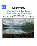 Britten: Complete Scottish Songs