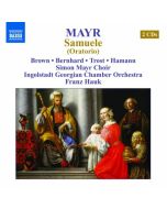 Mayr: Samuele - oratorio