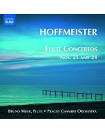 Hoffmeister: Flute Concertos Vol. 1